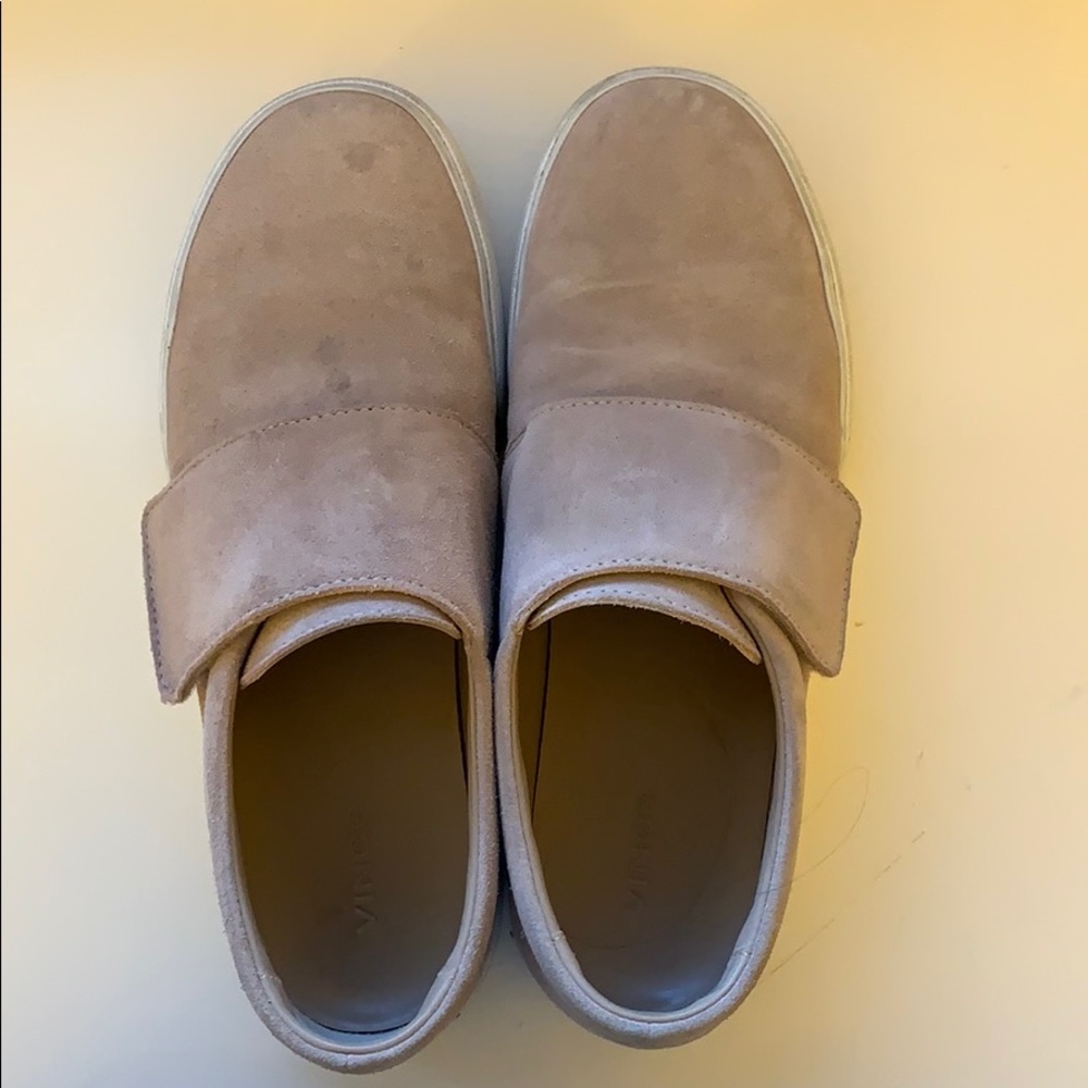 Vince sneakers size 8